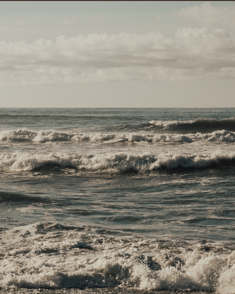ZENSES Lab post: ocean